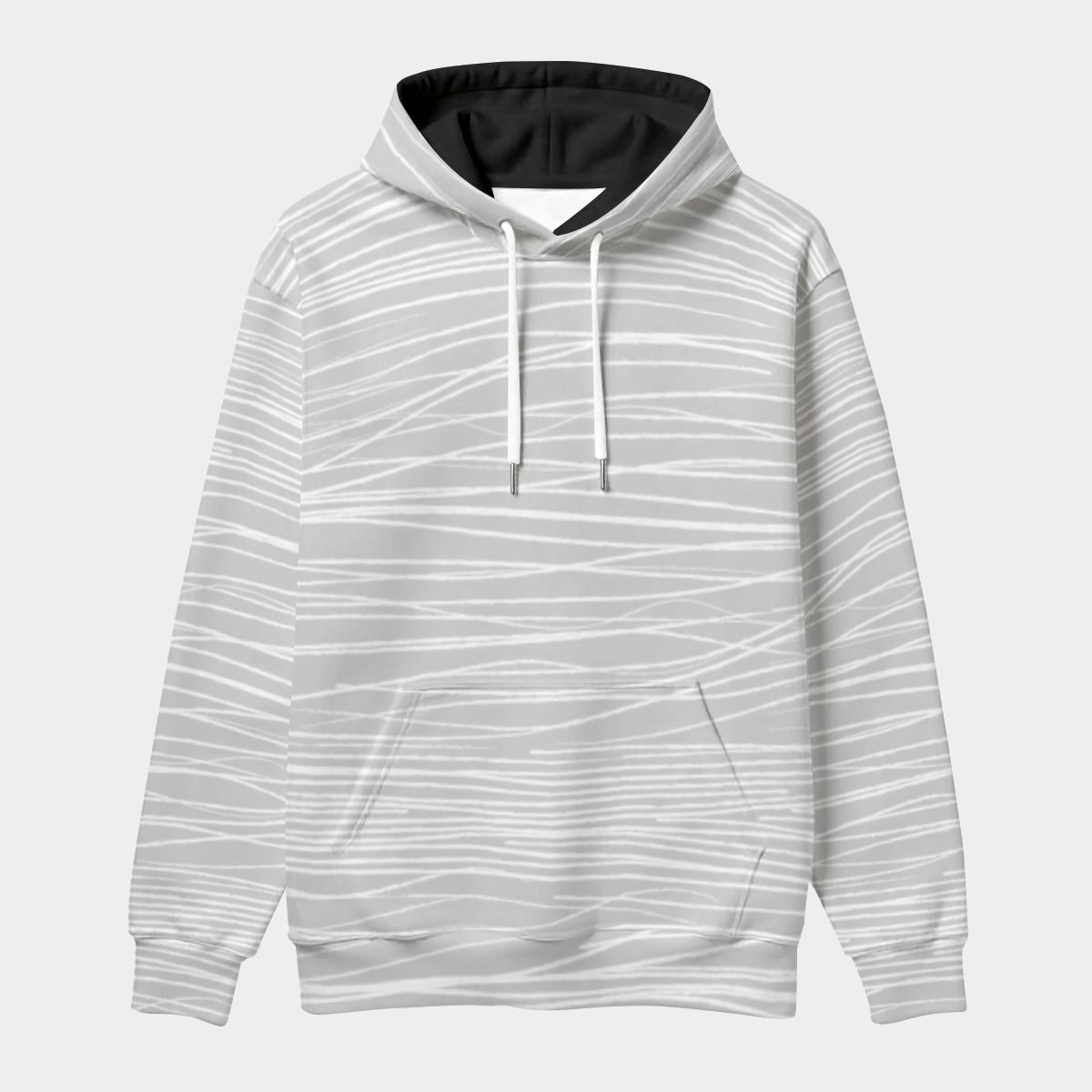 Unisex Thicken Pullover Hoodie