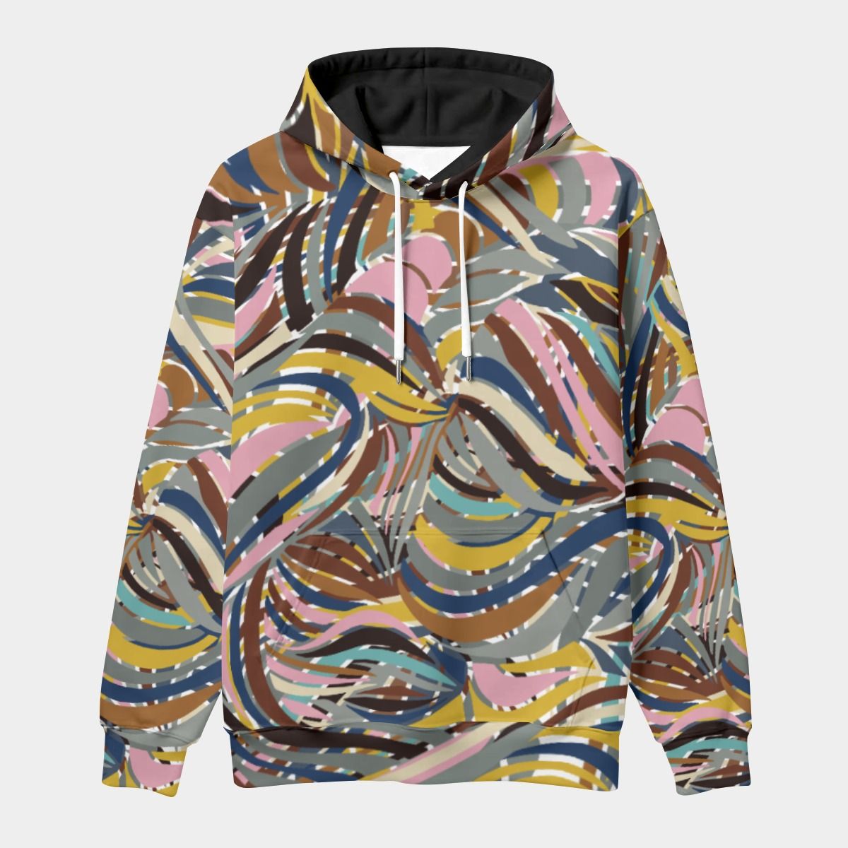 Unisex Thicken Pullover Hoodie