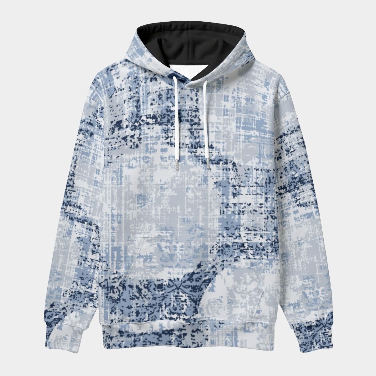 Unisex Thicken Pullover Hoodie
