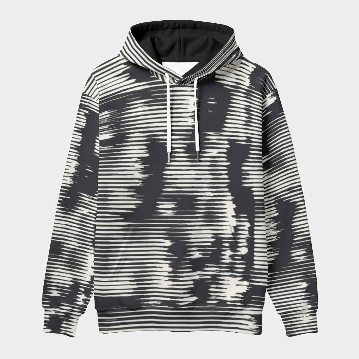 Unisex Thicken Pullover Hoodie