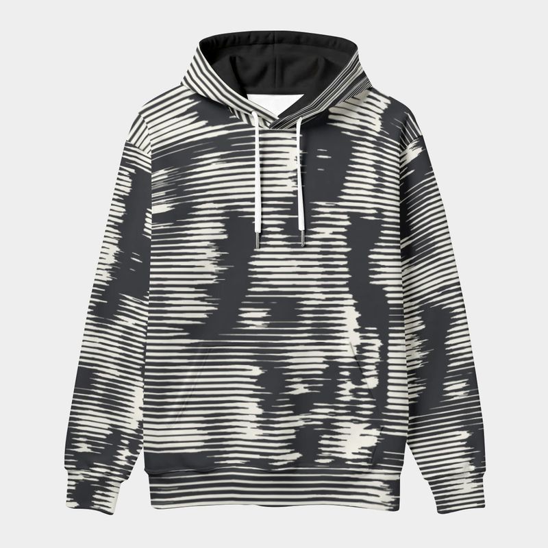 Unisex Thicken Pullover Hoodie