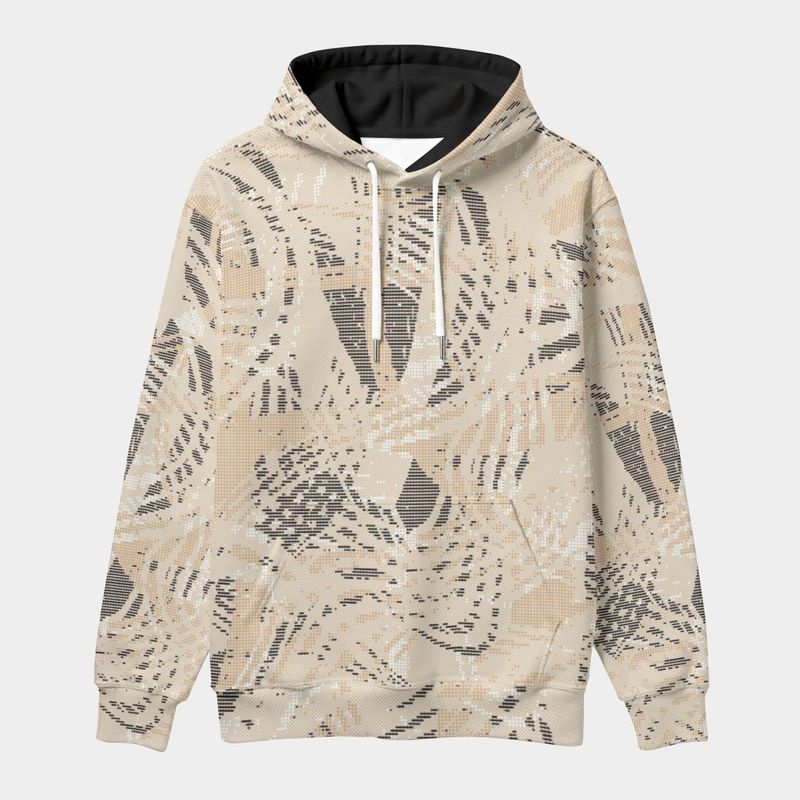 Unisex Thicken Pullover Hoodie