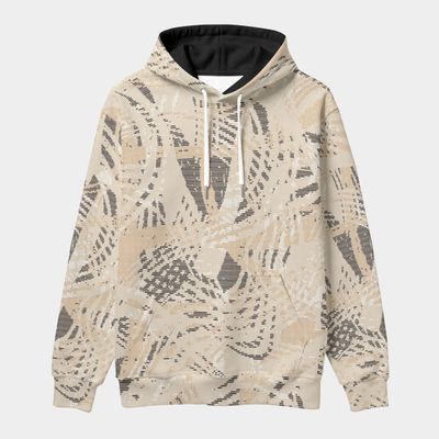 Unisex Thicken Pullover Hoodie
