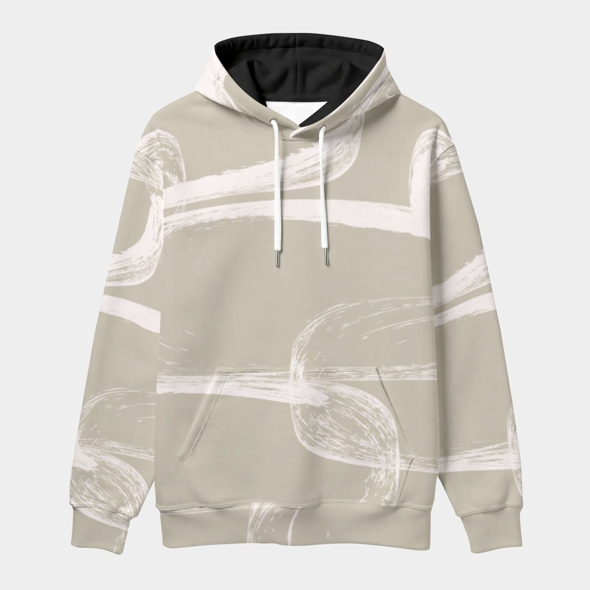 Unisex Thicken Pullover Hoodie