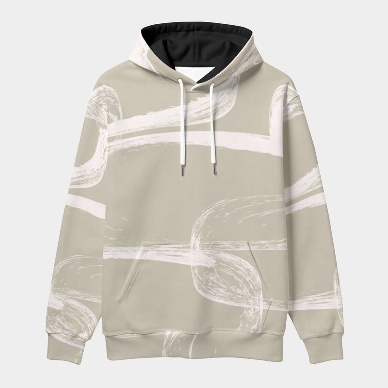 Unisex Thicken Pullover Hoodie