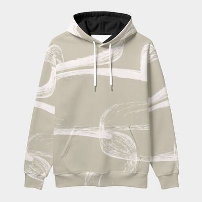 Unisex Thicken Pullover Hoodie