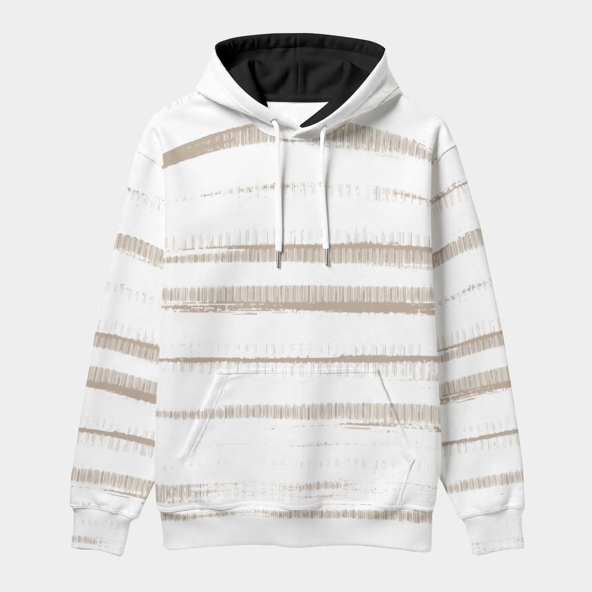 Unisex Thicken Pullover Hoodie