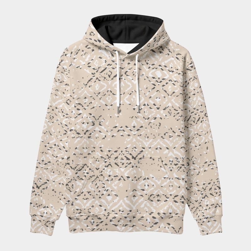 Unisex Thicken Pullover Hoodie