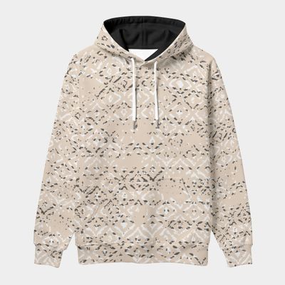 Unisex Thicken Pullover Hoodie