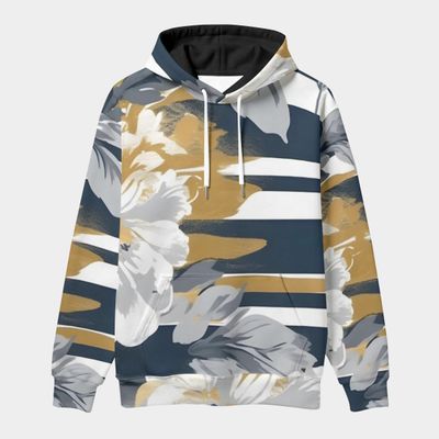 Unisex Thicken Pullover Hoodie