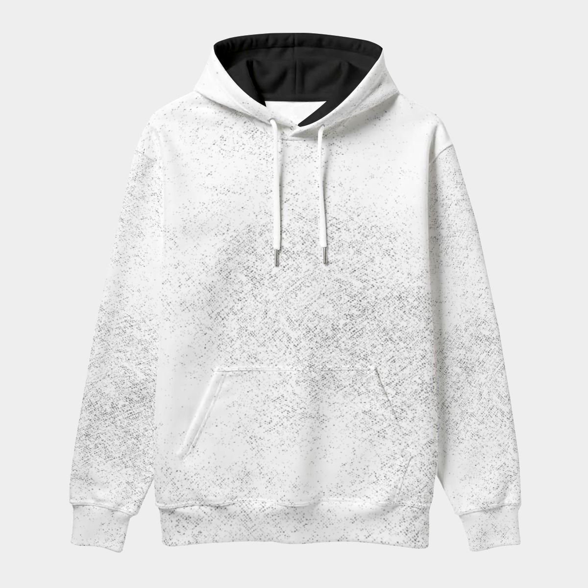 Unisex Thicken Pullover Hoodie