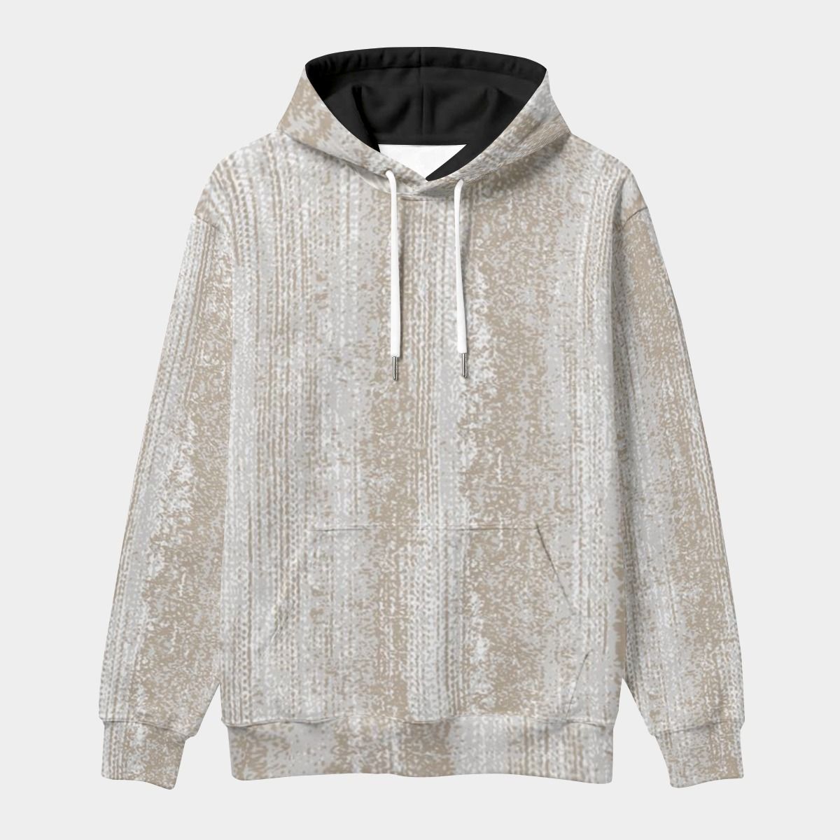 Unisex Thicken Pullover Hoodie