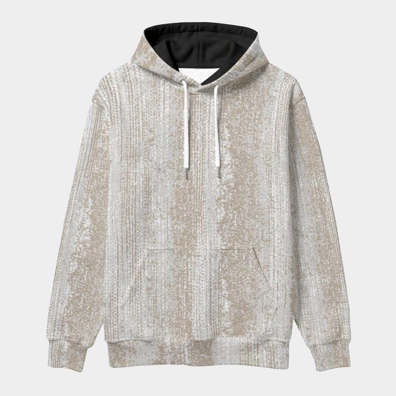 Unisex Thicken Pullover Hoodie