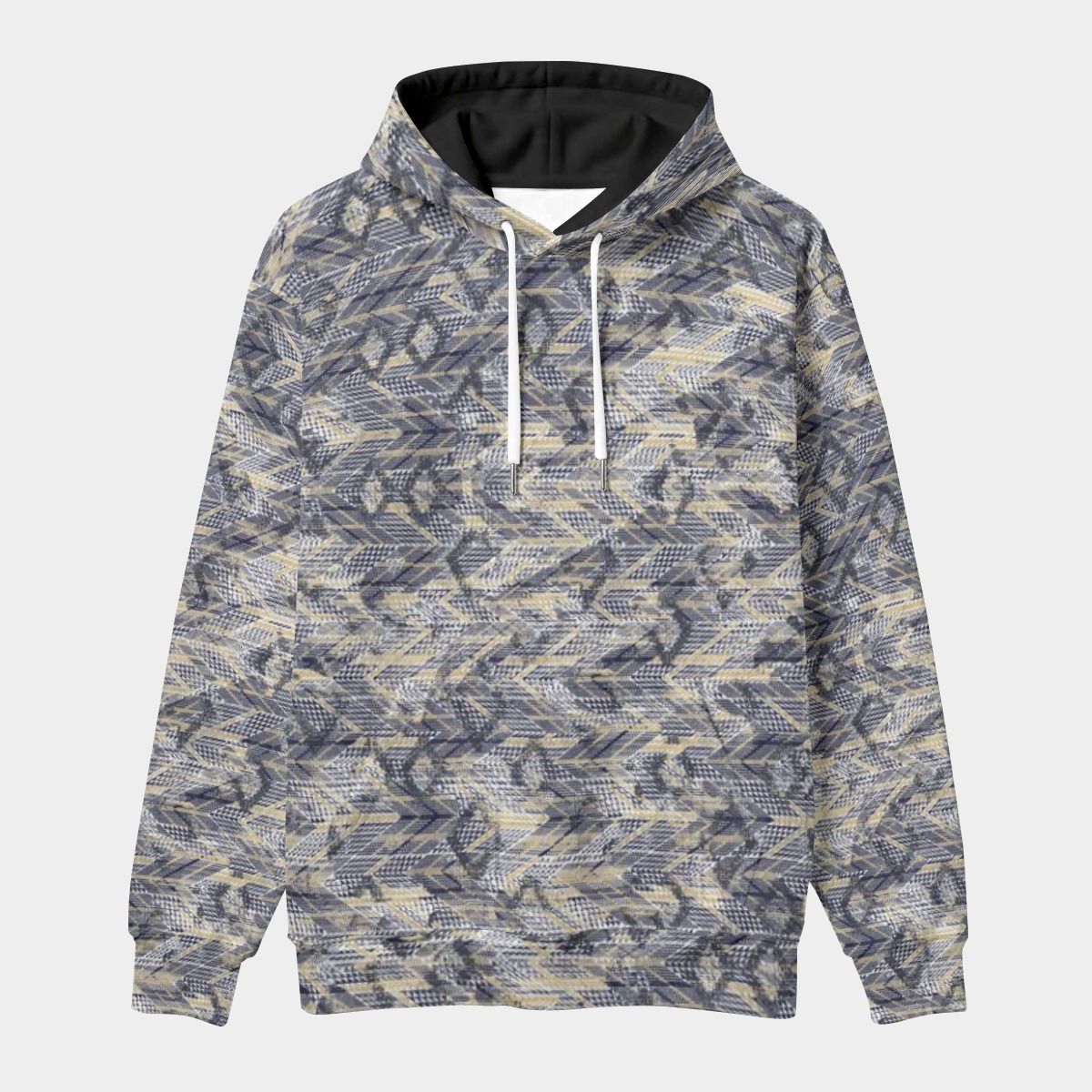 Unisex Thicken Pullover Hoodie