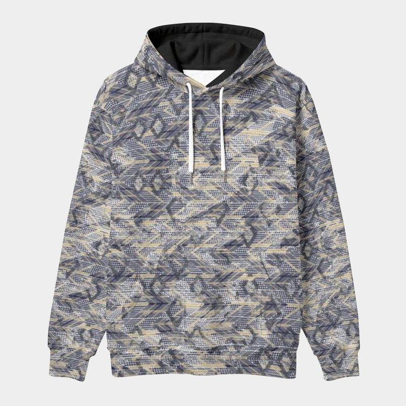 Unisex Thicken Pullover Hoodie