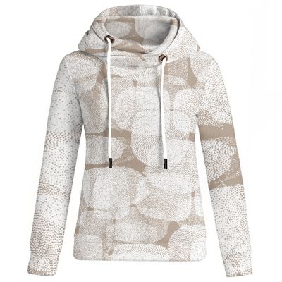 Women&#39;s Patchwork Hoodie