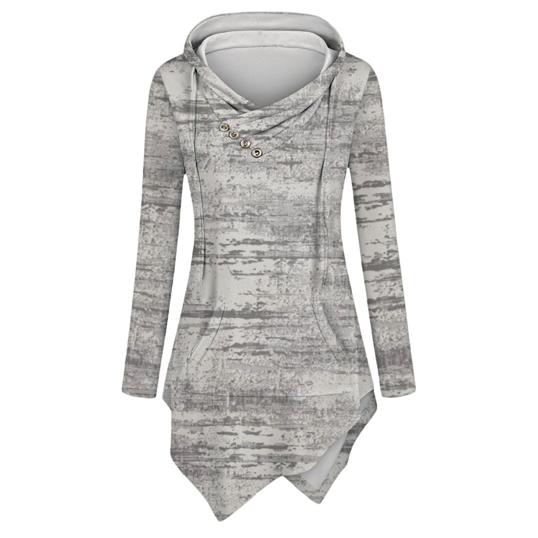 Women&#39;s Asymmetric Hem Top