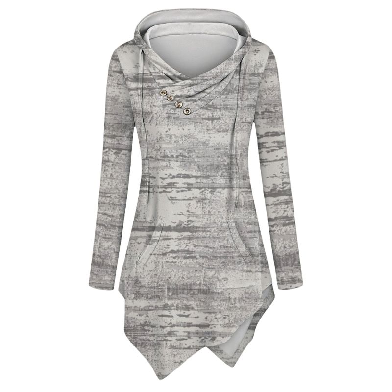 Women&#39;s Asymmetric Hem Top