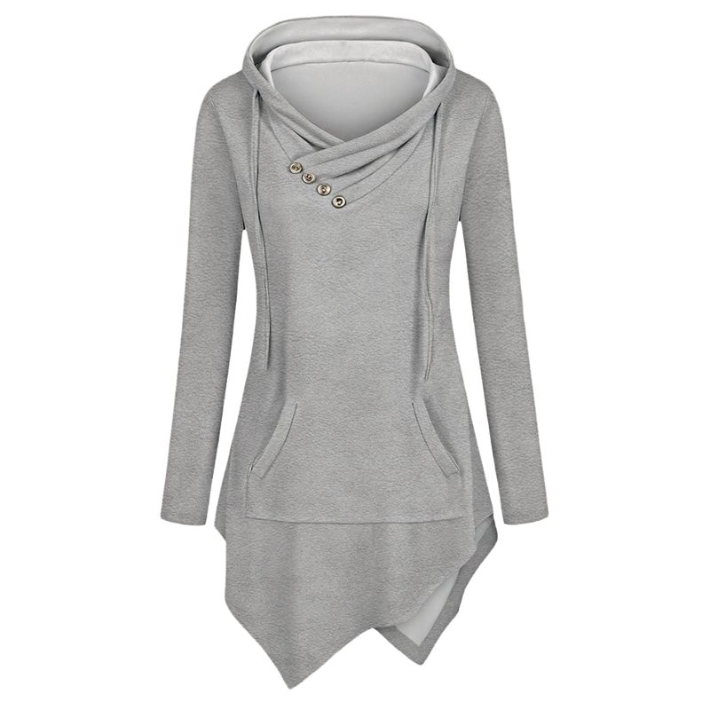 Women&#39;s Asymmetric Hem Top
