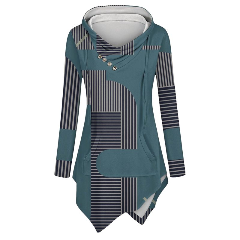 Women&#39;s Asymmetric Hem Top