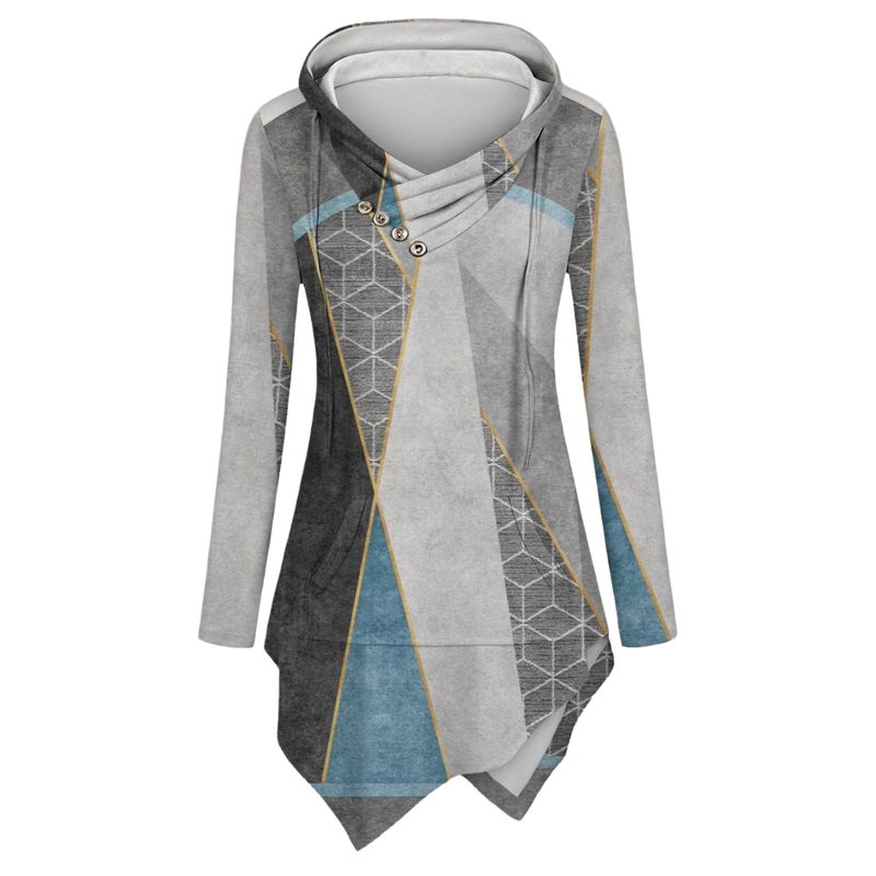 Women&#39;s Asymmetric Hem Top