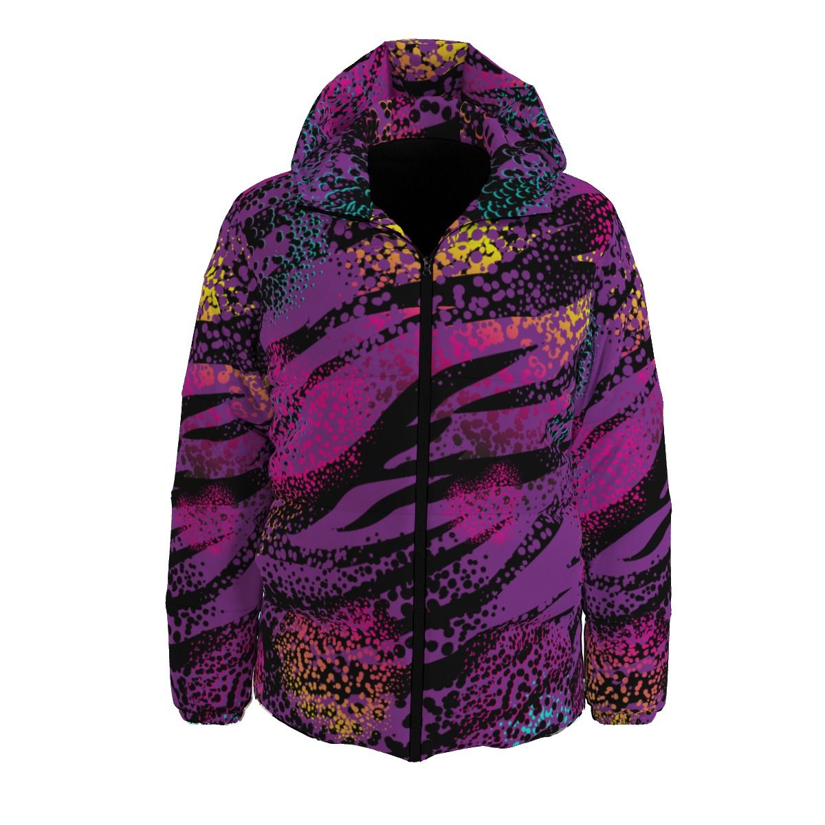Featherlight Duck Puffer Ski Jacket