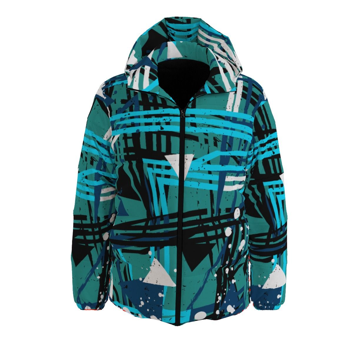 Featherlight Duck Puffer Ski Jacket