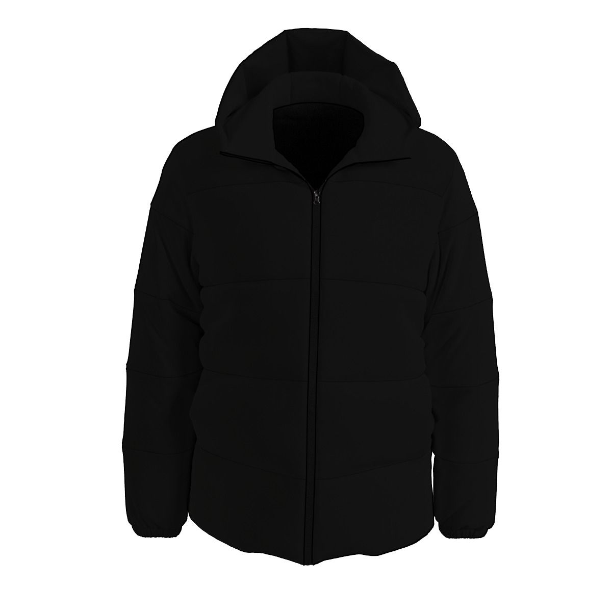Featherlight Duck Puffer Ski Jacket