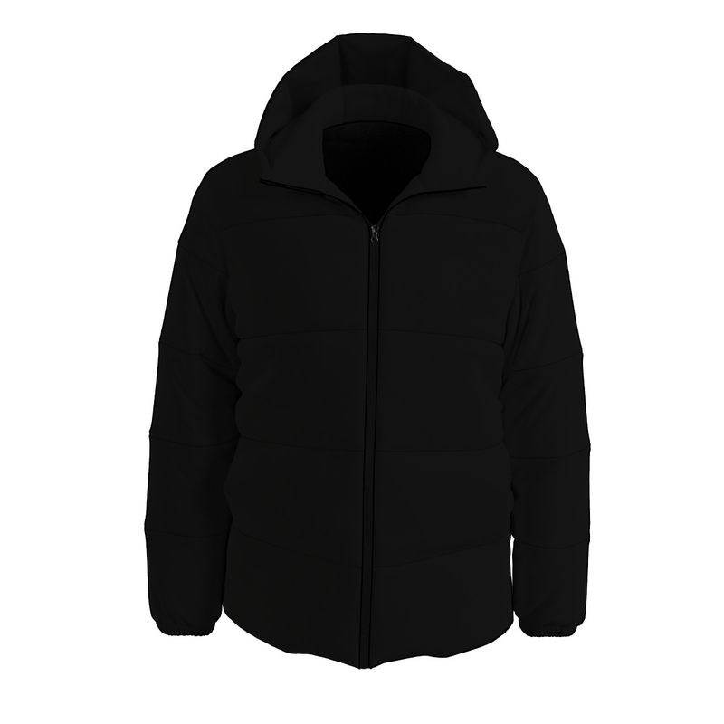 Featherlight Duck Puffer Ski Jacket