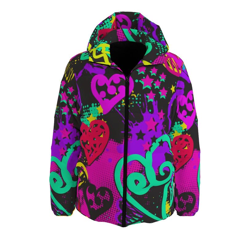 Featherlight Duck Puffer Ski Jacket