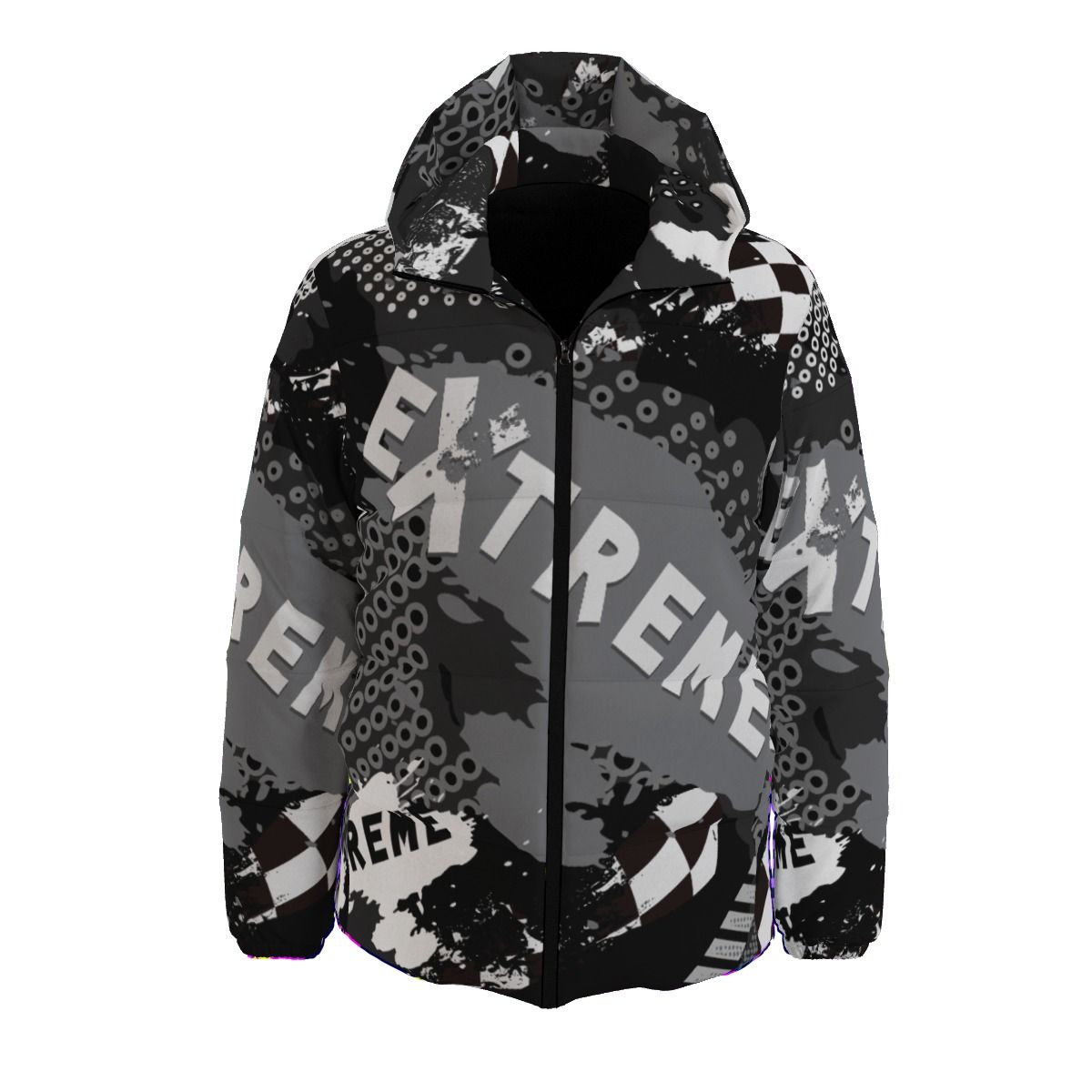 Featherlight Duck Puffer Ski Jacket