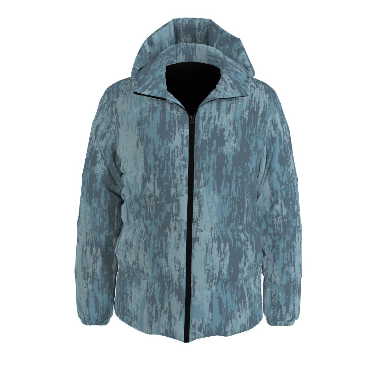 Featherlight Duck Puffer Ski Jacket