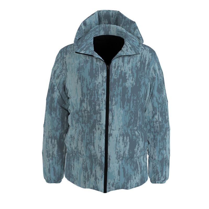 Featherlight Duck Puffer Ski Jacket