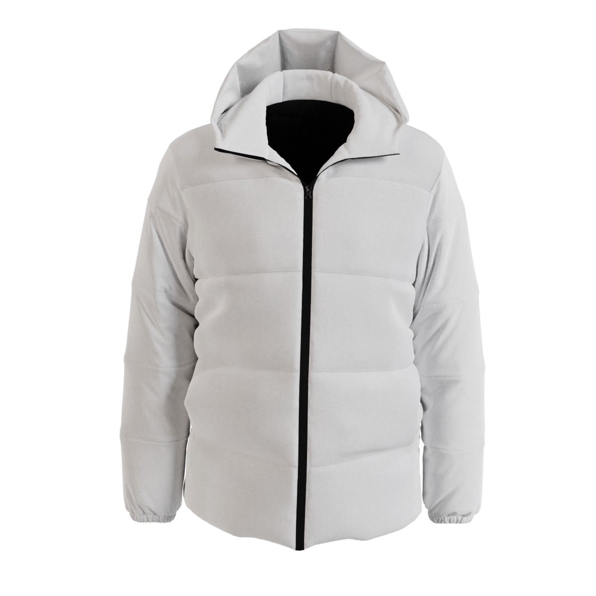 Featherlight Duck Puffer Ski Jacket