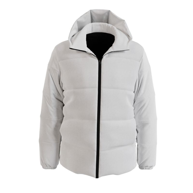 Featherlight Duck Puffer Ski Jacket