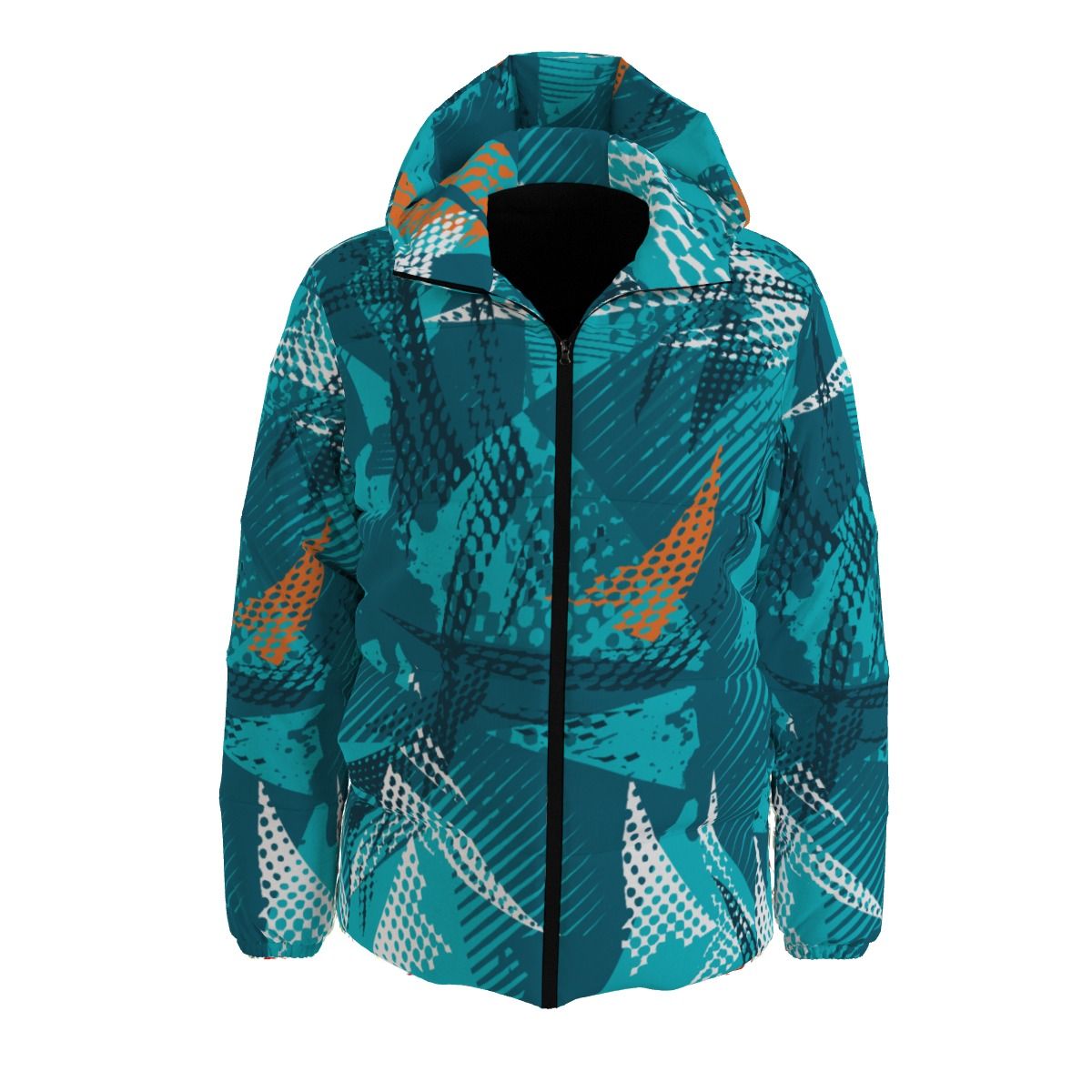 Featherlight Duck Puffer Ski Jacket