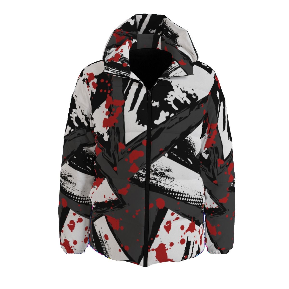 Featherlight Duck Puffer Ski Jacket
