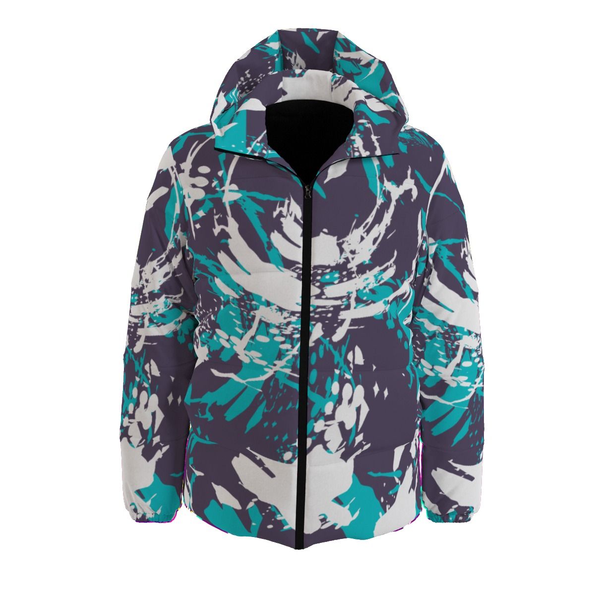 Featherlight Duck Puffer Ski Jacket