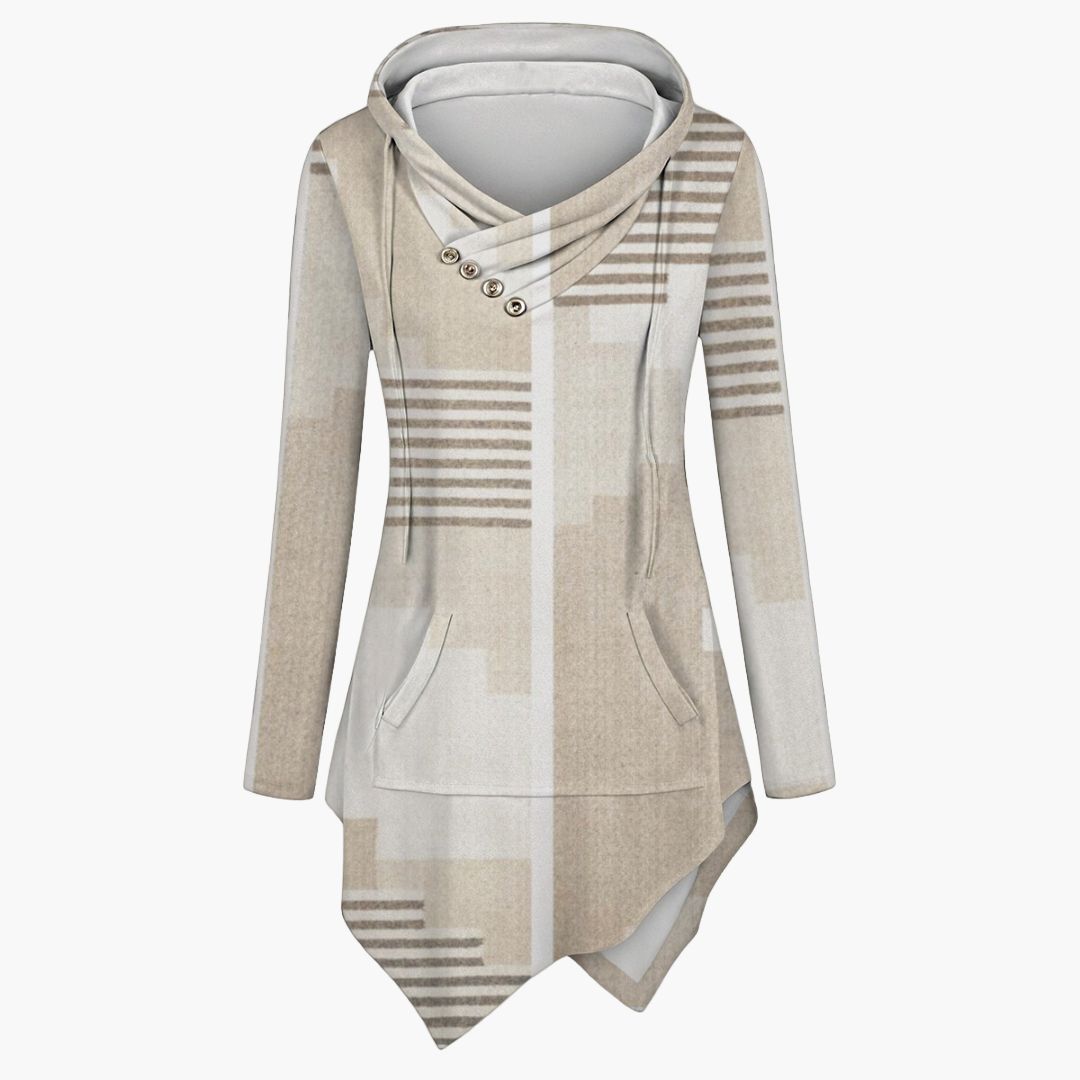 Women&#39;s Asymmetric Hem Top