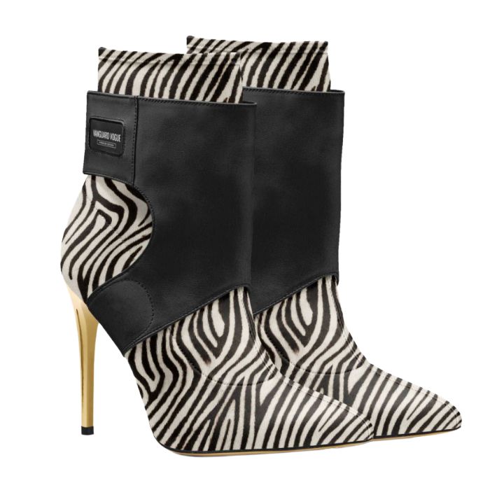 Handcrafted - Future High Heel