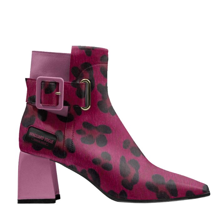Handcrafted Leather Ankle Boots