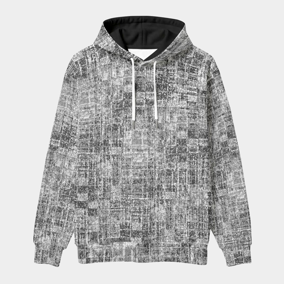 Unisex Fleece Snowboard Pullover Hoodie