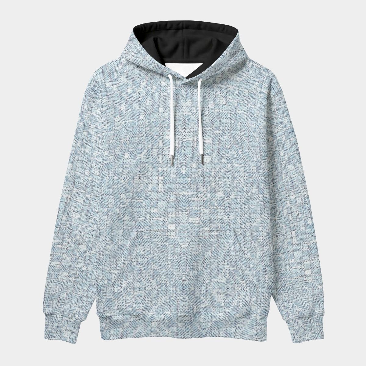 Unisex Fleece Snowboard Pullover Hoodie