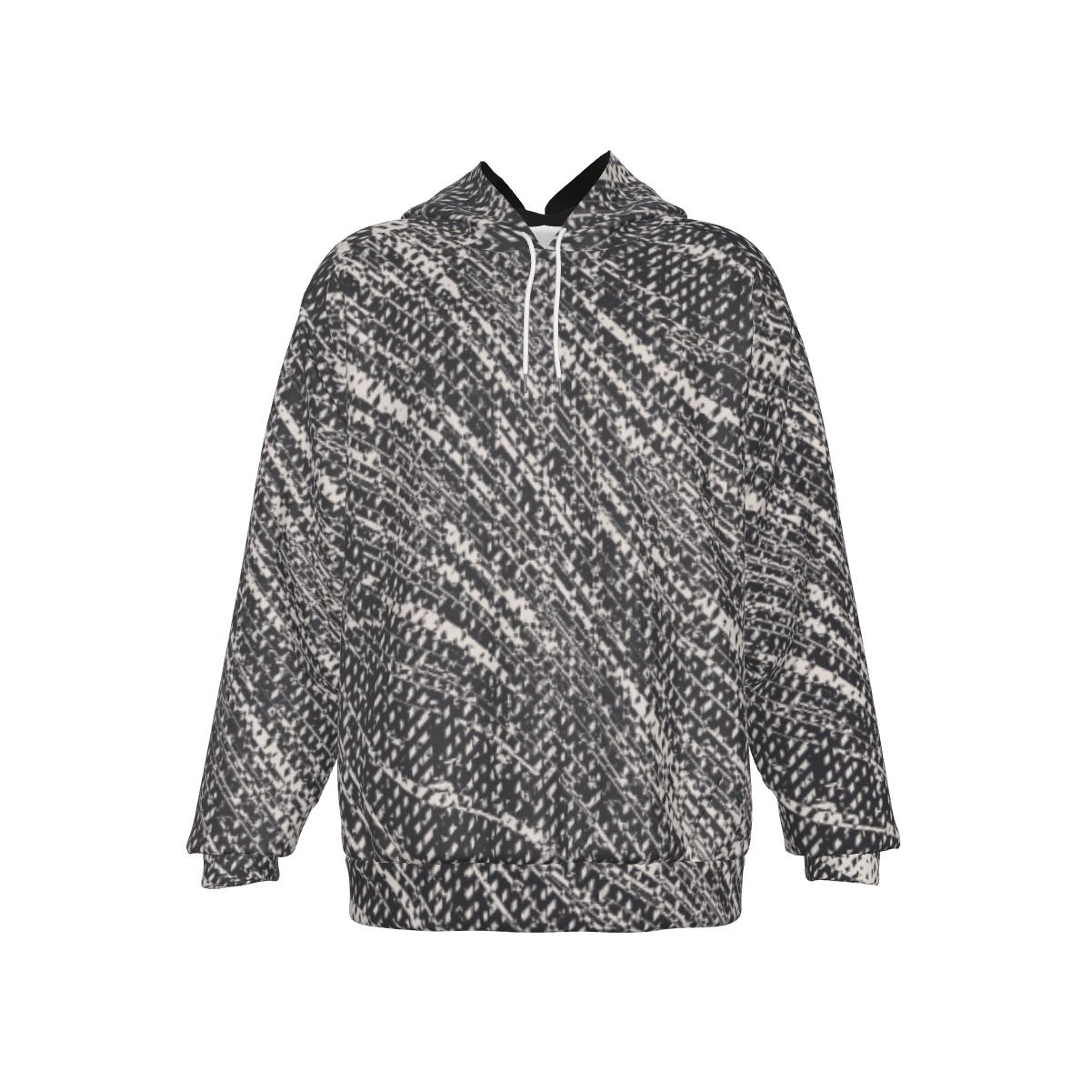 Unisex Alpine Luxe Plush Hoodie