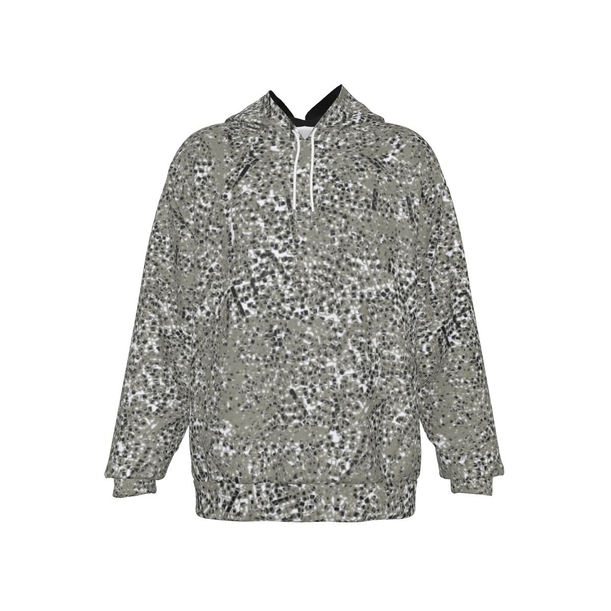 Unisex Alpine Luxe Plush Hoodie