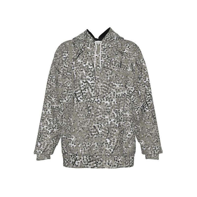 Unisex Alpine Luxe Plush Hoodie