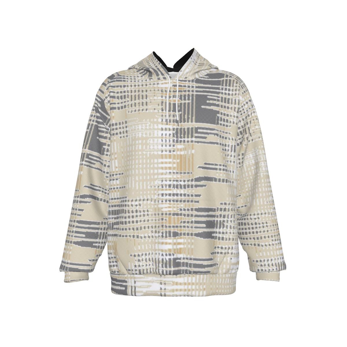 Unisex Alpine Luxe Plush Hoodie