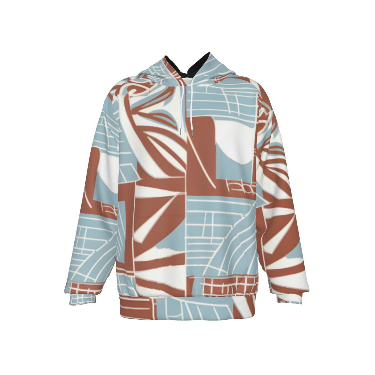 Unisex Alpine Luxe Plush Hoodie