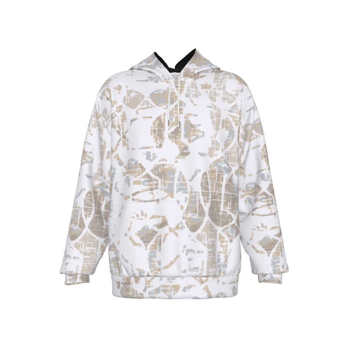 Unisex Alpine Luxe Plush Hoodie