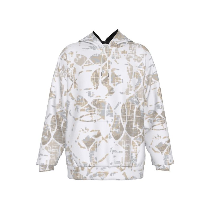Unisex Alpine Luxe Plush Hoodie